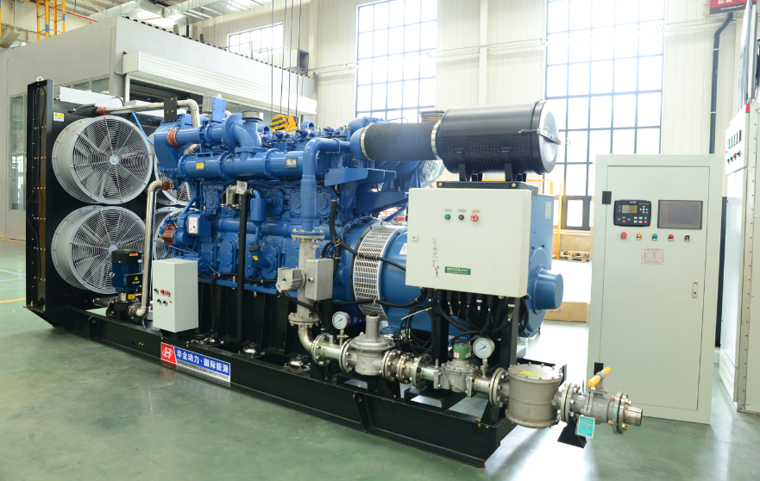 6CN天然氣/沼氣發(fā)電動力