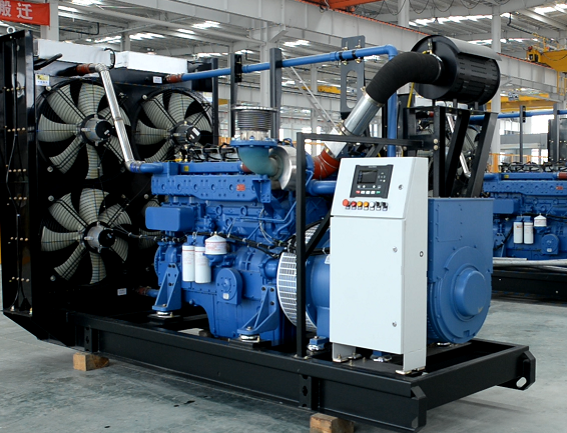 6TDN天然氣/沼氣發(fā)電動力