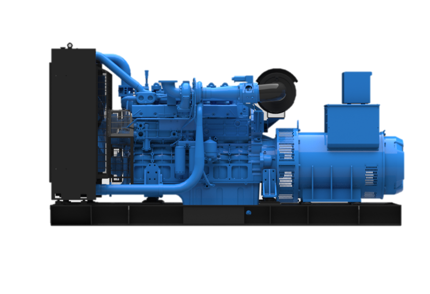 6TN天然氣/沼氣發(fā)電動力