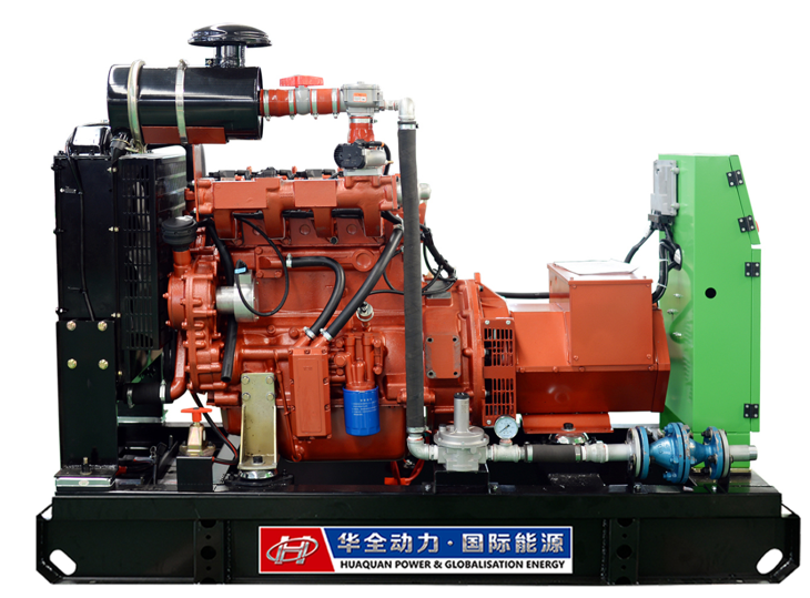 4105 天然氣/沼氣發(fā)電動力