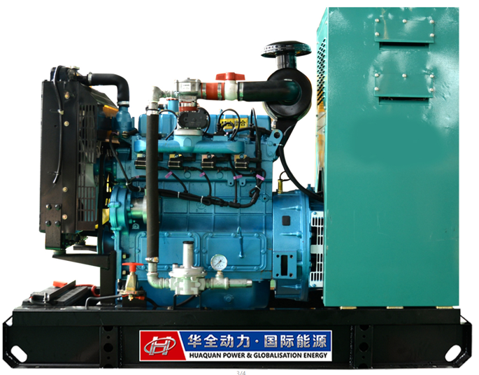 4100 天然氣/沼氣發(fā)電動力