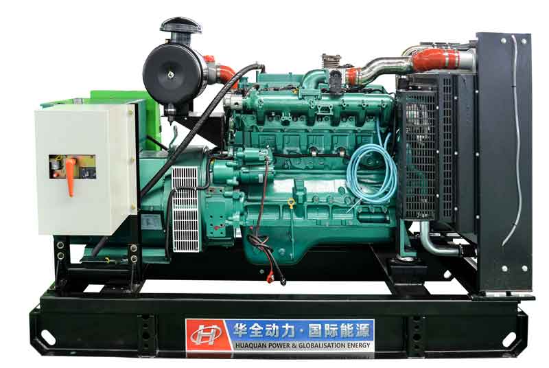120kw玉柴燃?xì)獍l(fā)電機(jī)組
