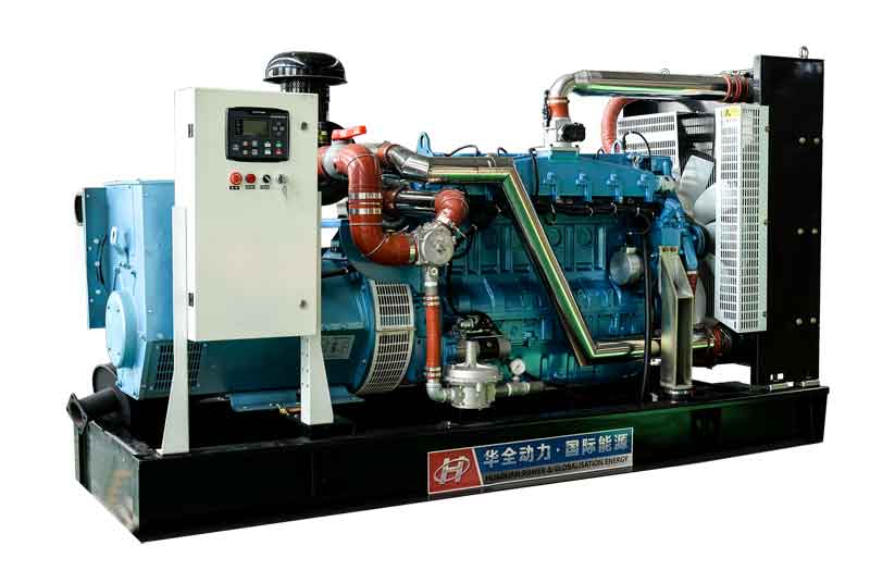 200kw濰坊燃氣發(fā)電機組