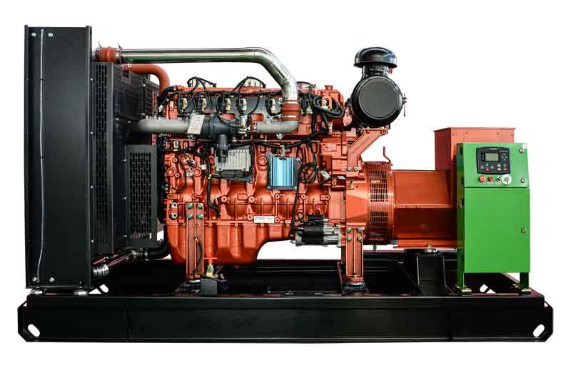 200kw玉柴燃氣發(fā)電機組