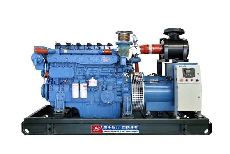 300kw玉柴燃氣發(fā)電機組