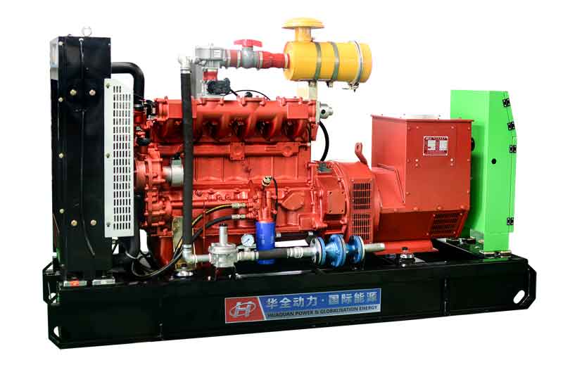 50kw 濰坊燃?xì)獍l(fā)電機(jī)組