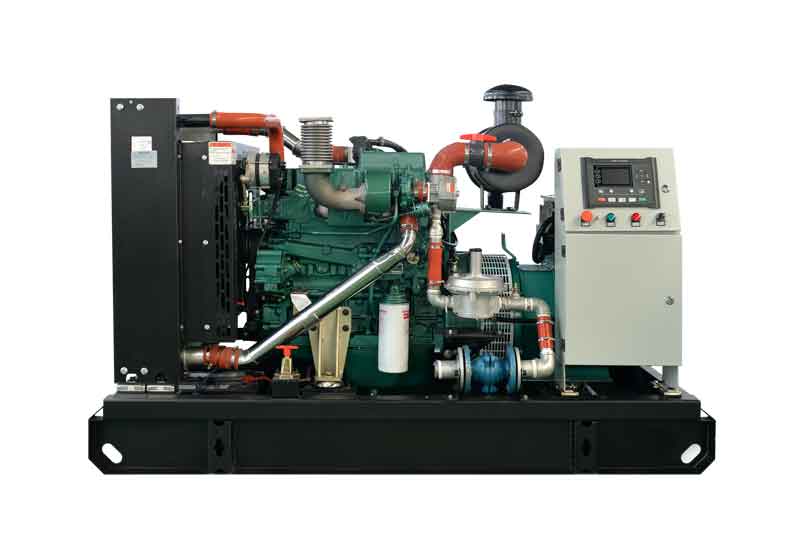 75kw 玉柴燃?xì)獍l(fā)電機(jī)組